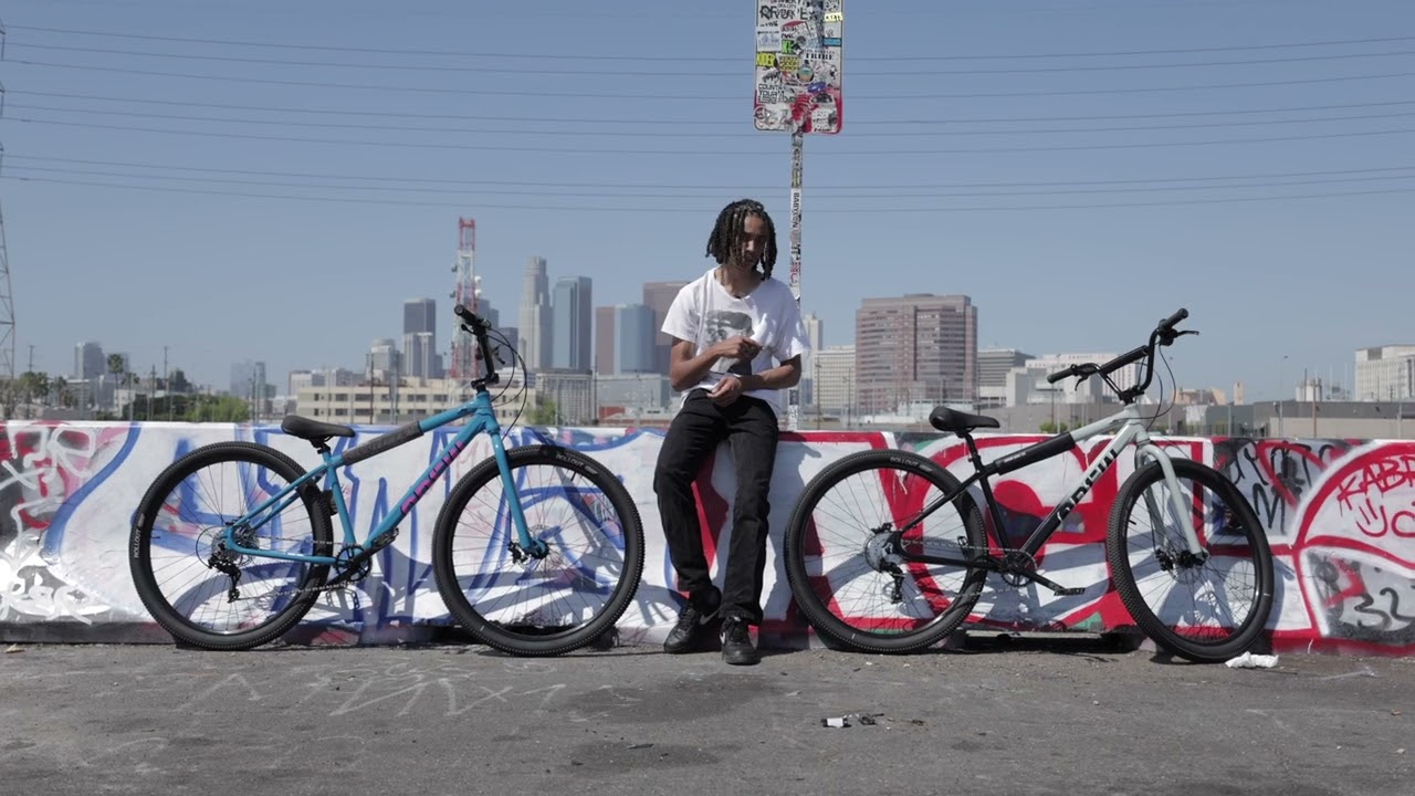 🔥 Crew G29 Bike Check &ndash; The Cleanest Big Wheel BMX Out?