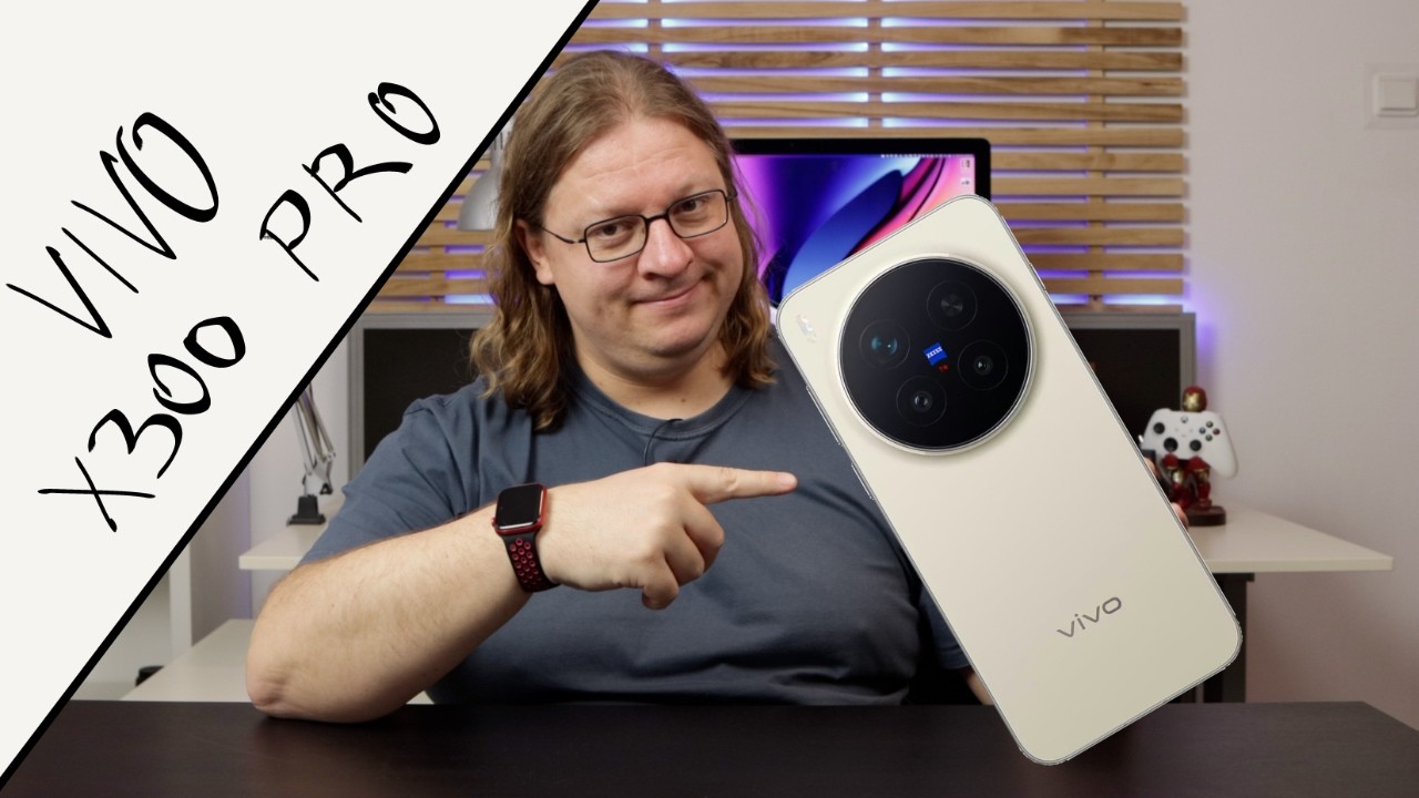 Vivo X300 Pro [RECENZE] – blízko absolutního vrcholu
