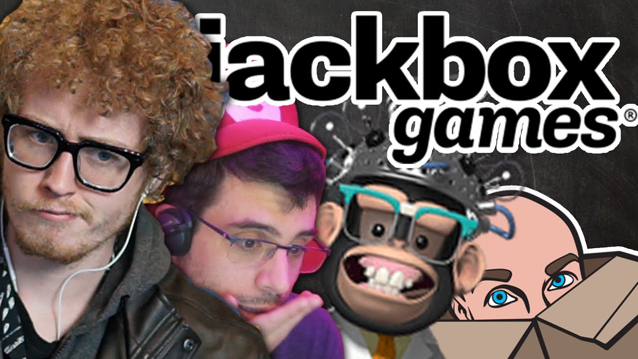 I CAN READ MINDS IN NONSENSORY - Jackbox Party Pack 9