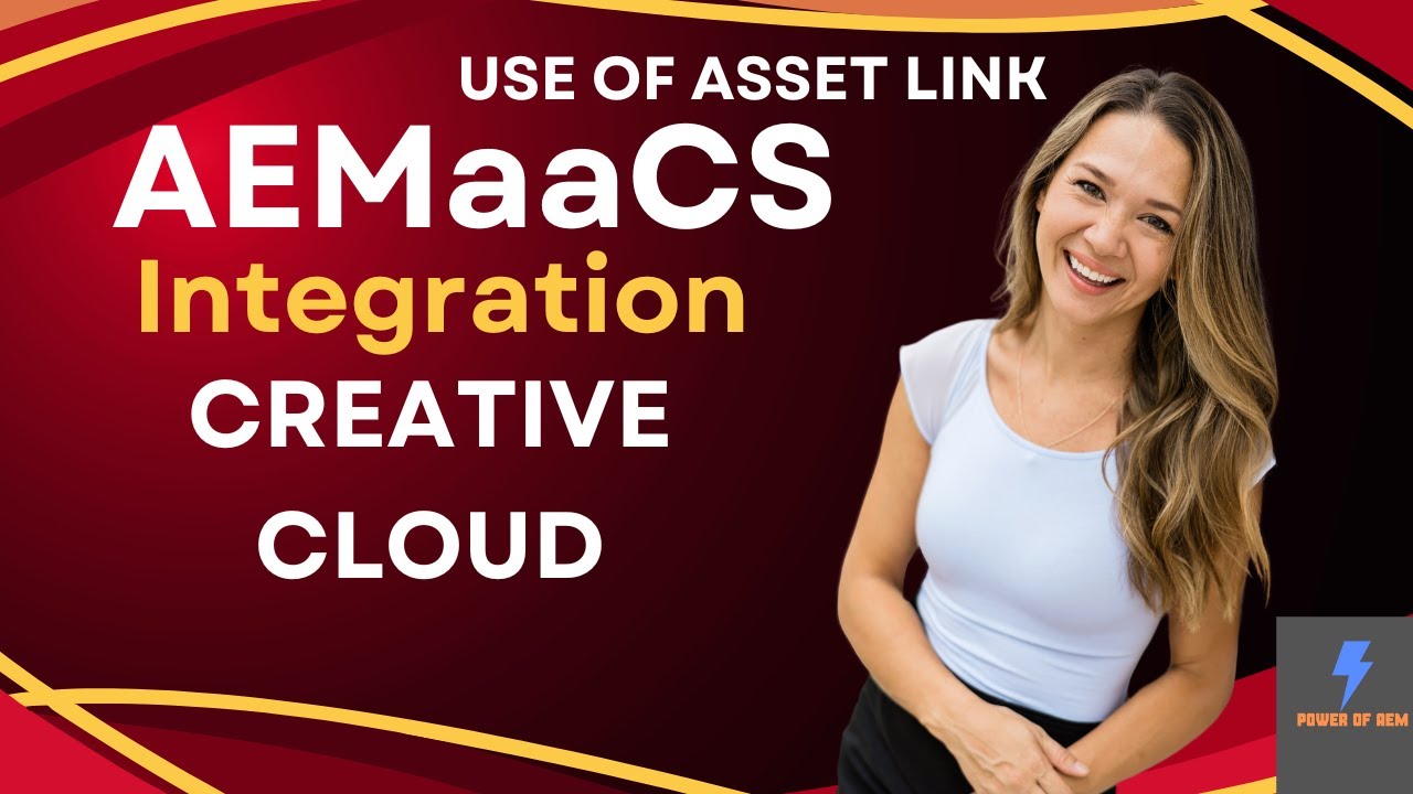 AEM Assets in Creative Cloud The Secret to 10x Productivity! #powerofaem