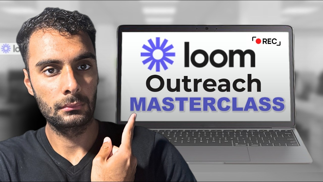 The ONLY Loom Cold Outreach Video You'll Ever Need