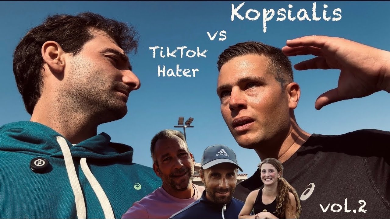 Έ&pi;&alpha;&iota;&xi;&epsilon; &omicron; &Kappa;&omicron;&psi;&iota;ά&lambda;&eta;&sigmaf; &epsilon;&nu;&alpha;&nu;&tau;ί&omicron;&nu; &tau;&omicron;&upsilon; &Mu;&omicron;&upsilon;&rho;ά&tau;&omicron;&gamma;&lambda;&omicron;&upsilon;?? - Vlog &psi;&omega;&mu;&iota;&omicron;ύ