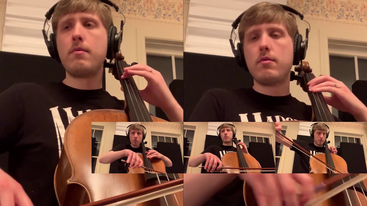 Dragon Age Origins Intro - Cello Cover