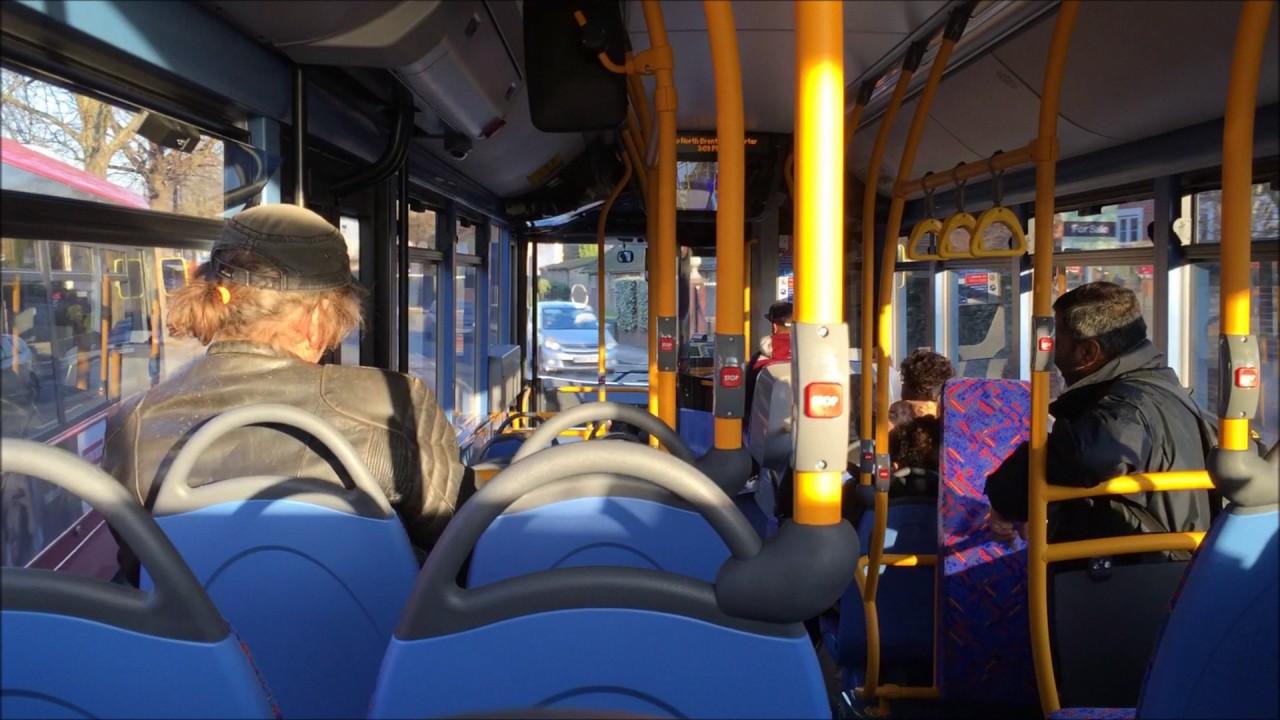 Metroline Enviro200MMC DEL2254, LK66FSP - Route 235