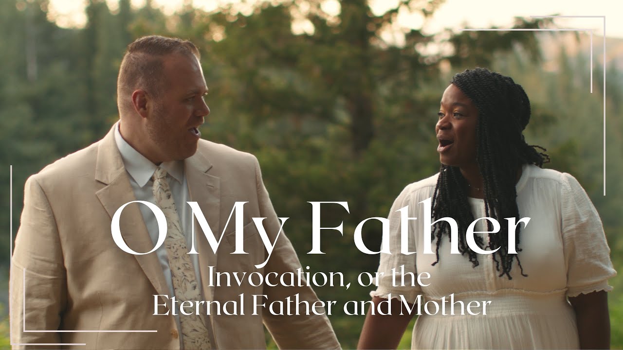 O MY FATHER, Invocation or the Eternal Father & Mother- arr. by Kristina A. Bishoff & Angie Killian
