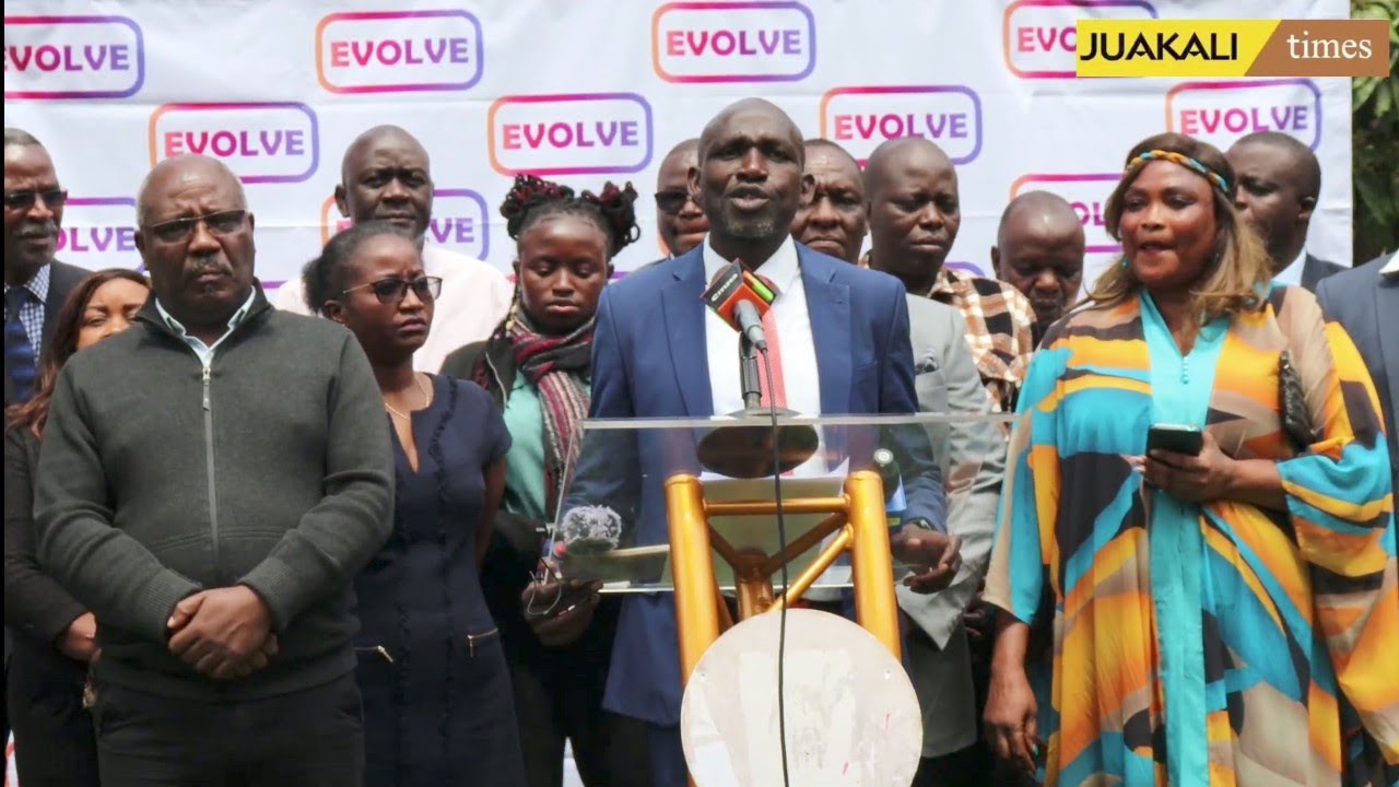 PROF. FRED OGOLLA FOR PRESIDENCY!!!