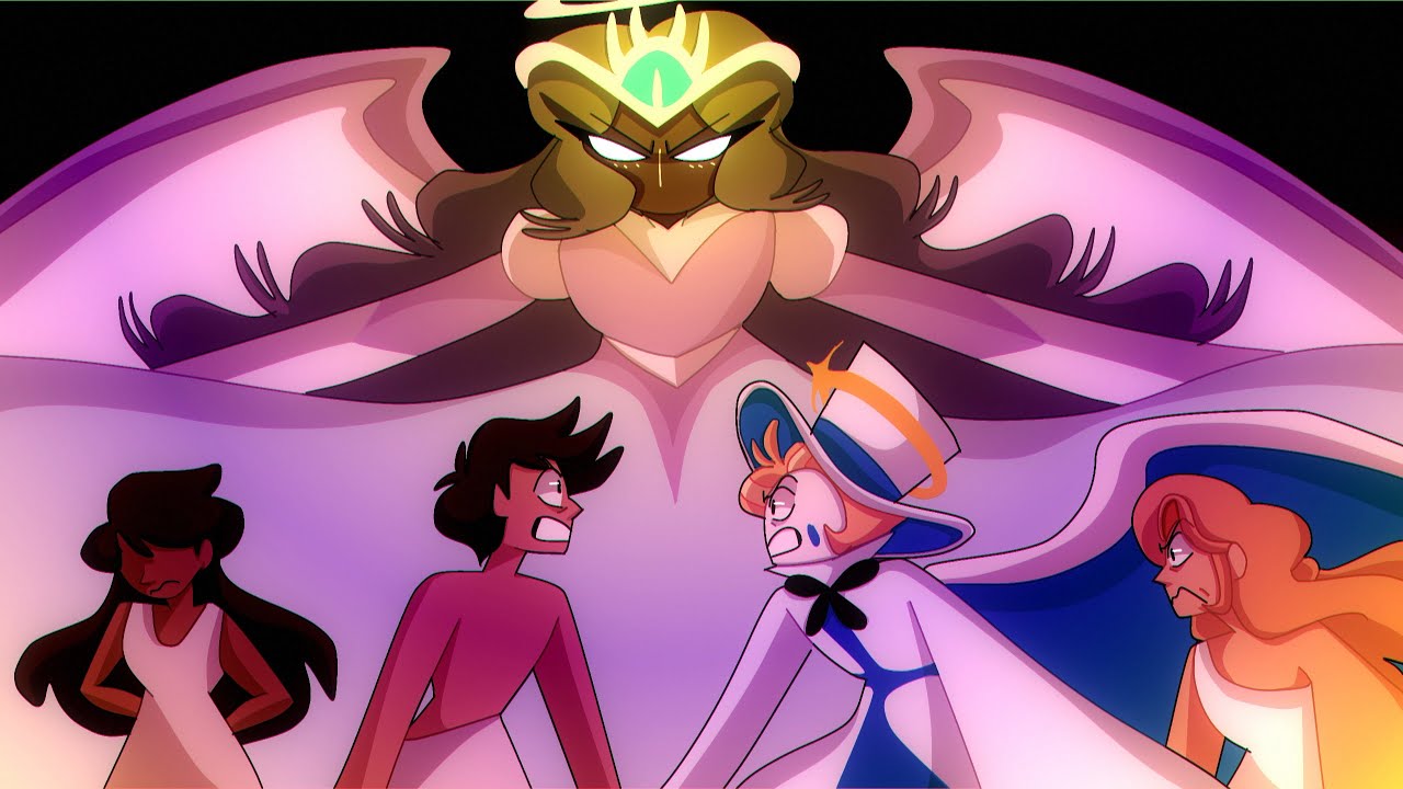 Made to Last | Hazbin Hotel AU Animatic