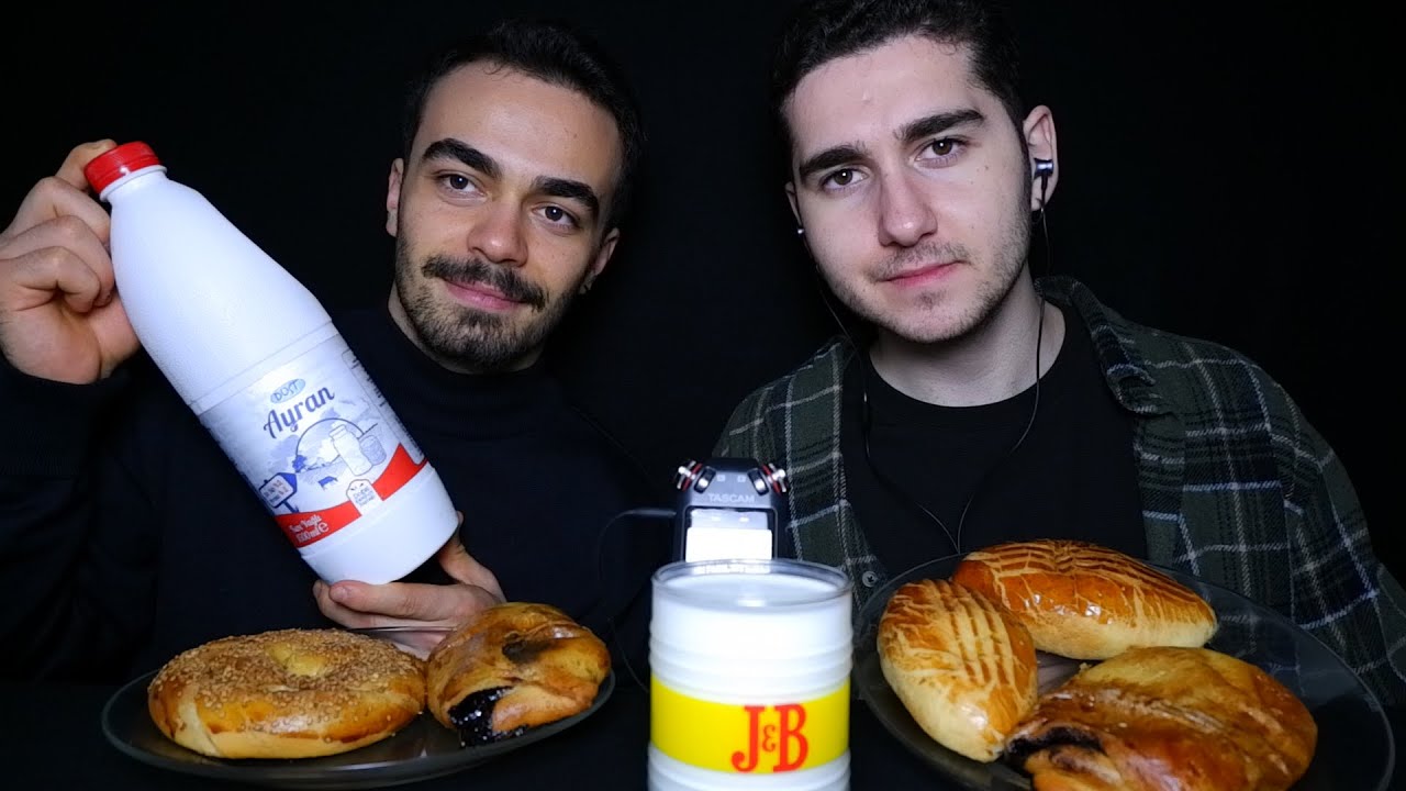 АСМР | ШОКОЛАДНЫЙ ПЕРЕРЫВ И ТАХИНИ МУКБАНГ | Секрет счастья