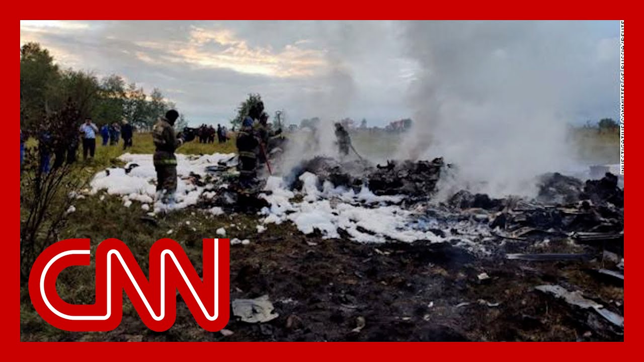 How one expert thinks the investigation into Prigozhin's plane crash will end