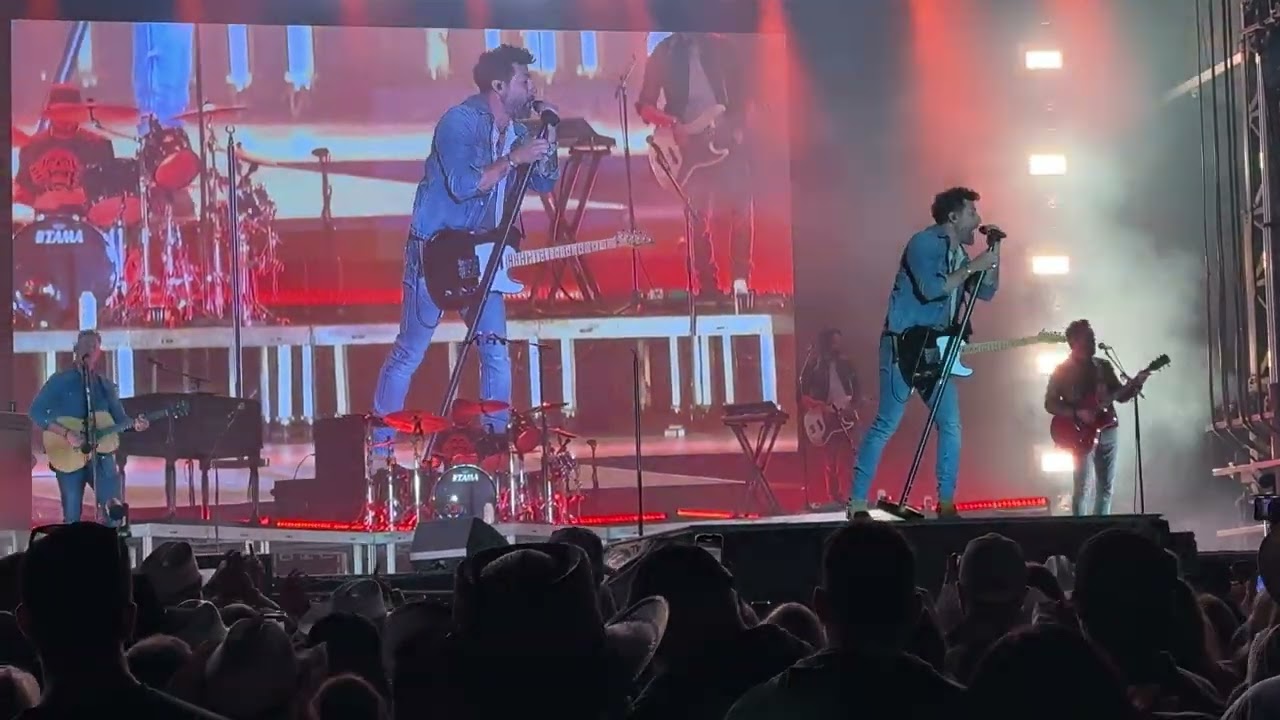 Coming Home - Old Dominion Live @ Country Summer 2024 Music Festival, Santa Rosa, CA 6-14-24