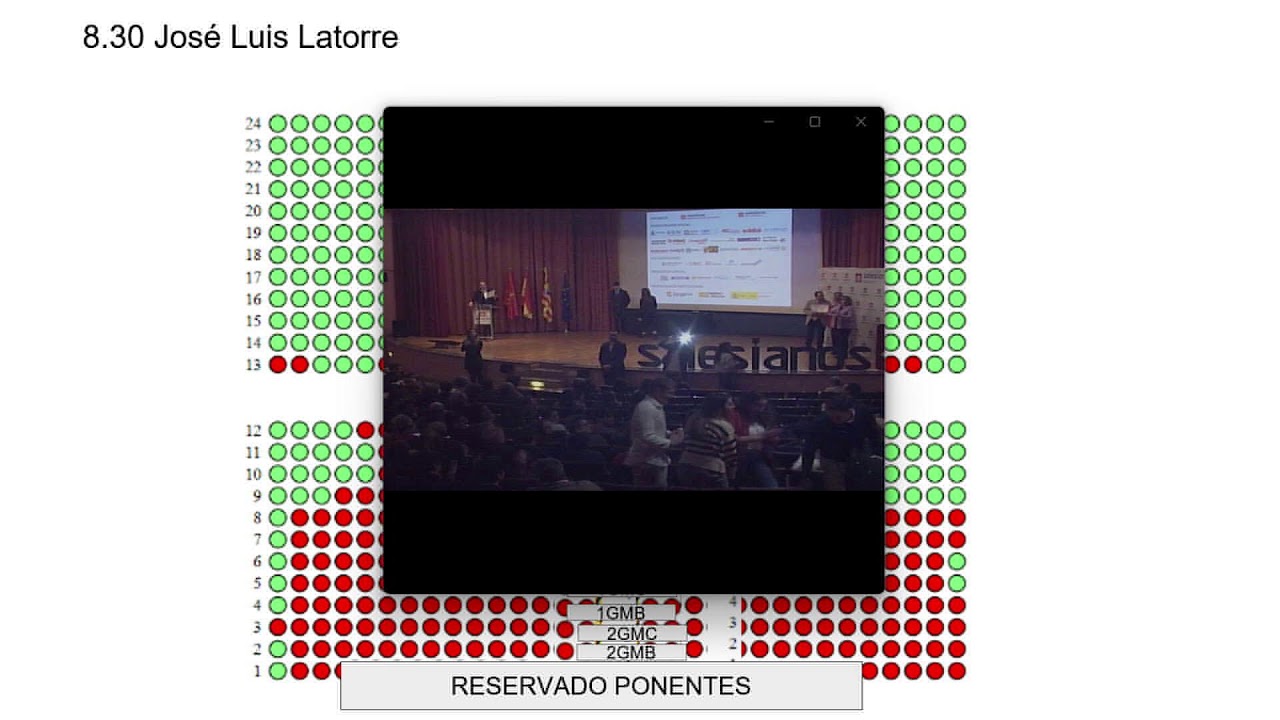PDB 2026 prueba