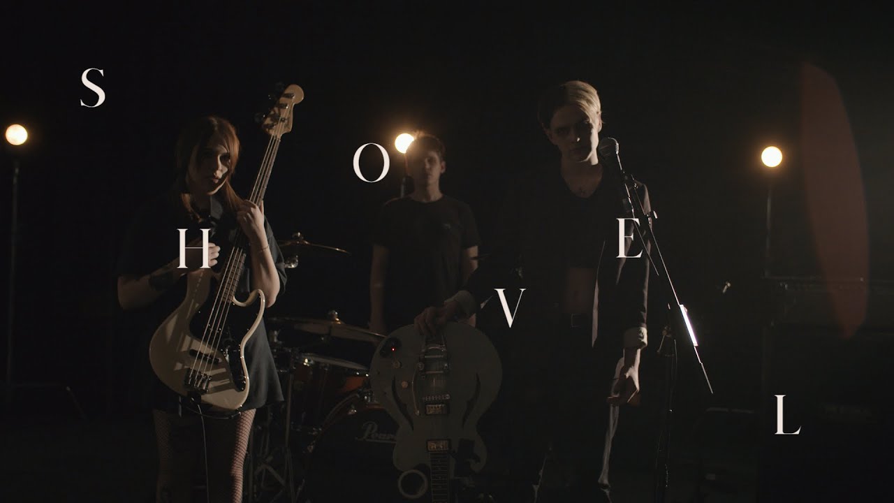 Delaire The Liar - SHOVEL
