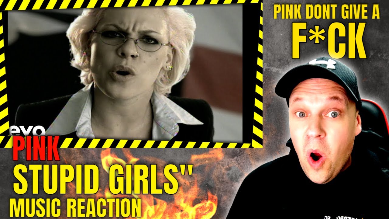 PINK DONT GIVE A F*CK - Pink 