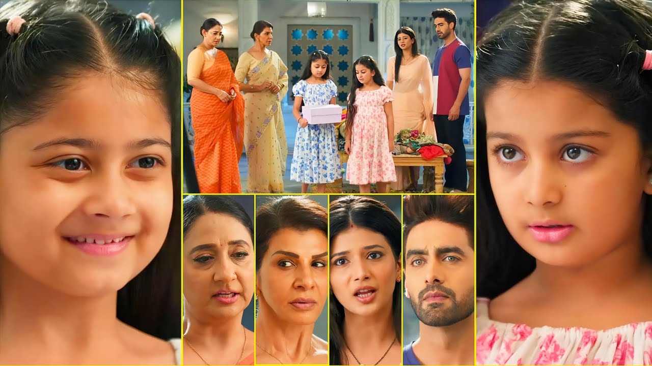 Yeh Rishta Kya Kehlata Hai FULL EPISODE TODAY 26 January 2026: Maira ACCEPTS Her Mistake, Vani Happy