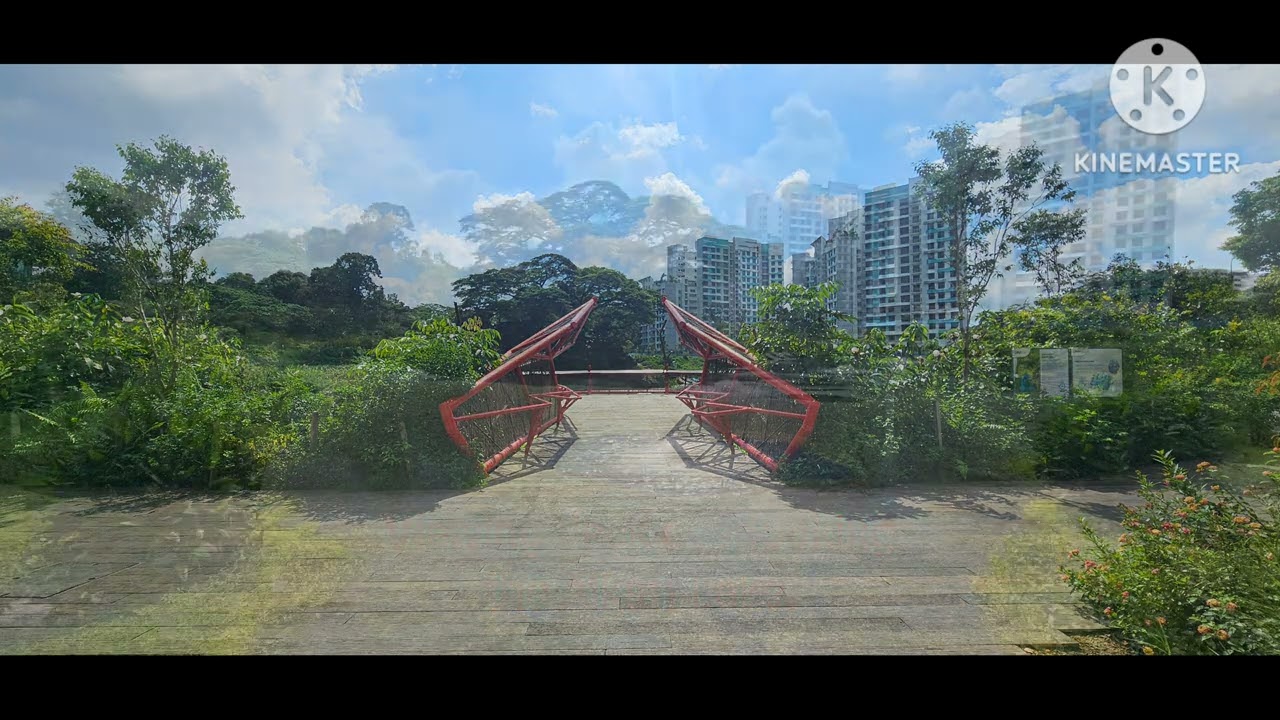 Singapore Garden and Park Tours