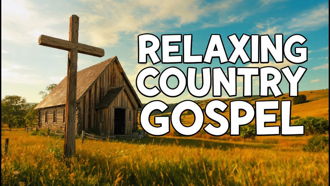 Ultimate Country Gospel Morning Worship Mix: Peaceful Spiritual Songs to Start Your Day