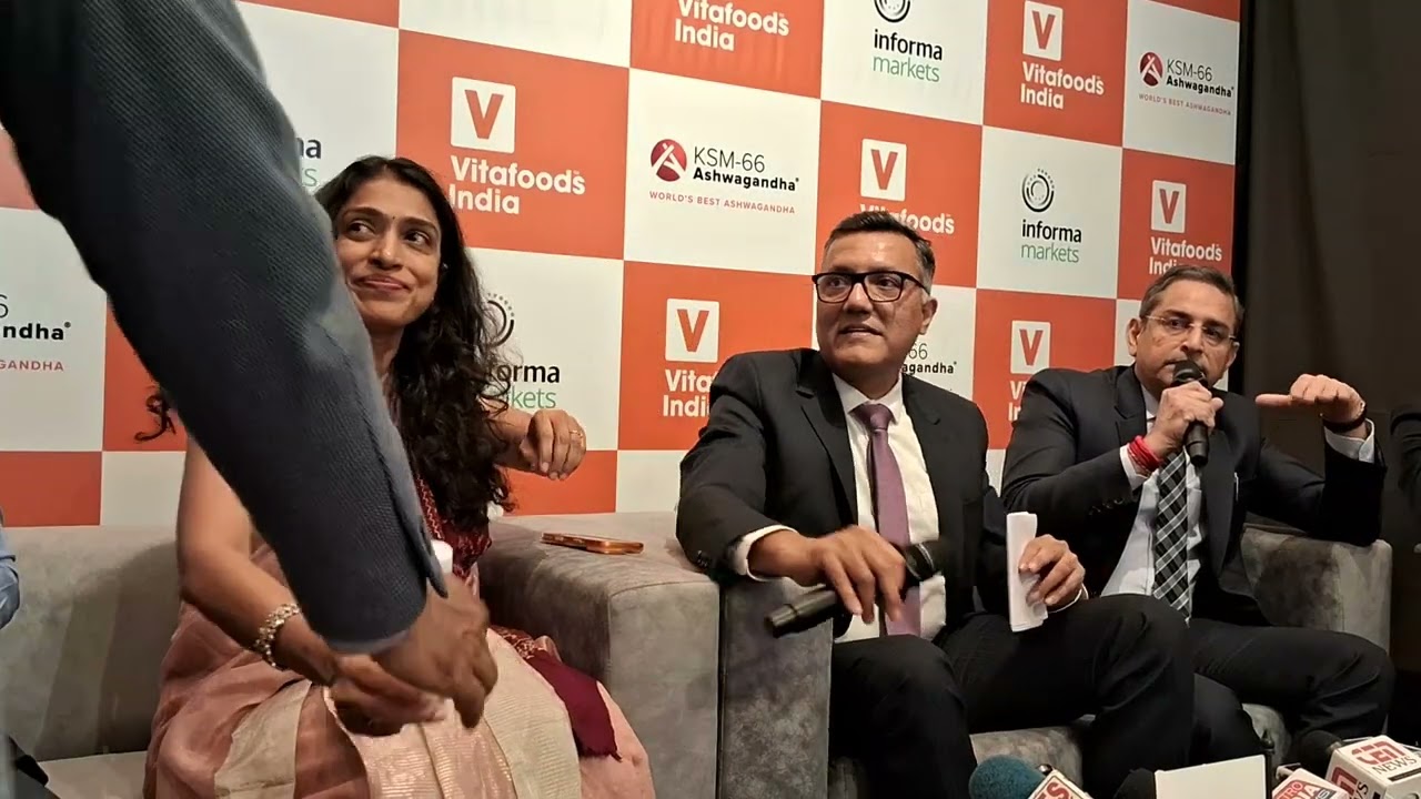 Vitafood's India 2026 : “India’s Nutraceutical sector can grow 10 X over pharmaceuticals”