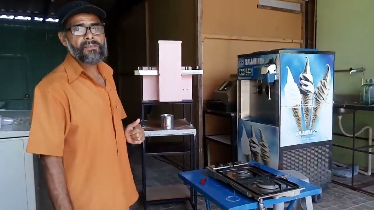 A MELHOR RECEITA DE SORVETE AMERICANO!