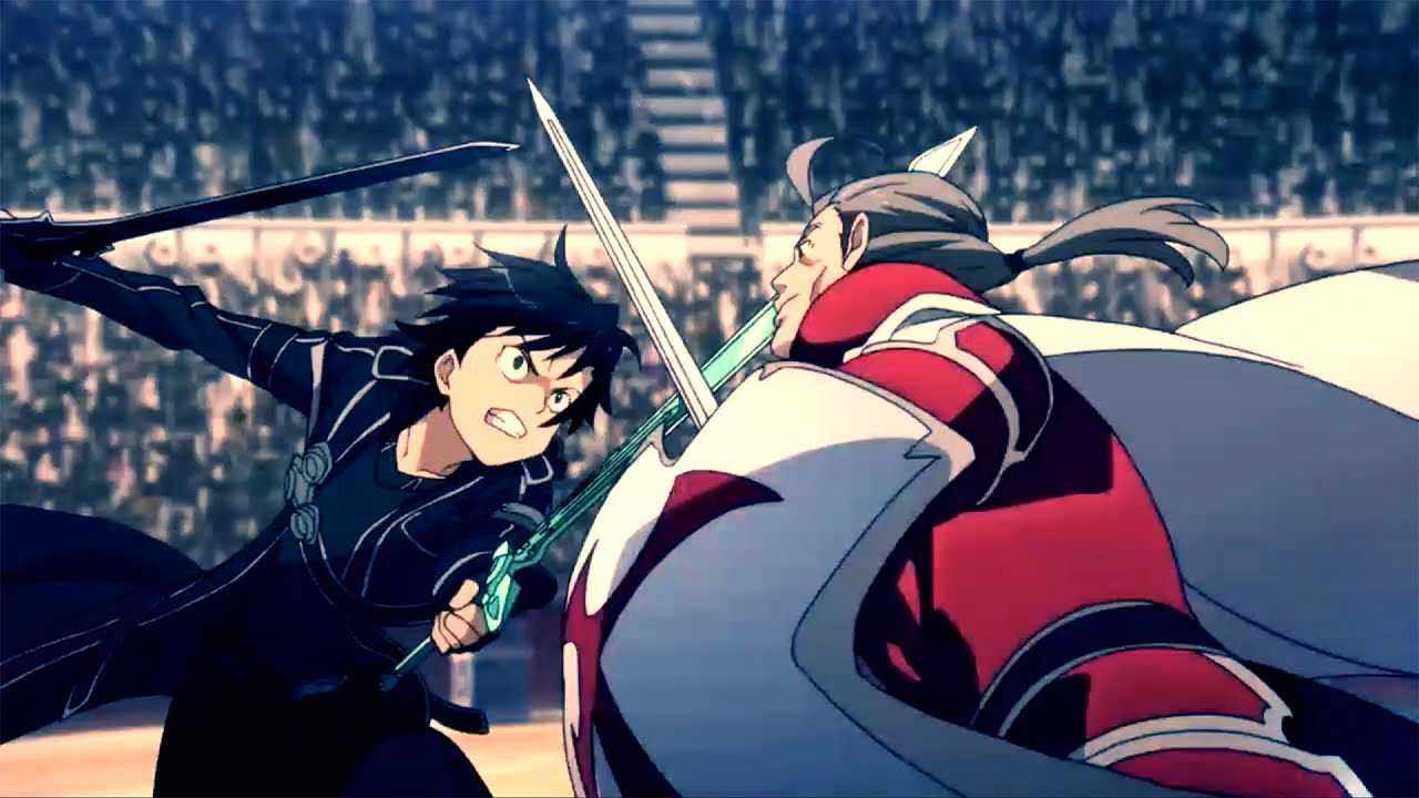 AMV Sword Art Online | By Myself