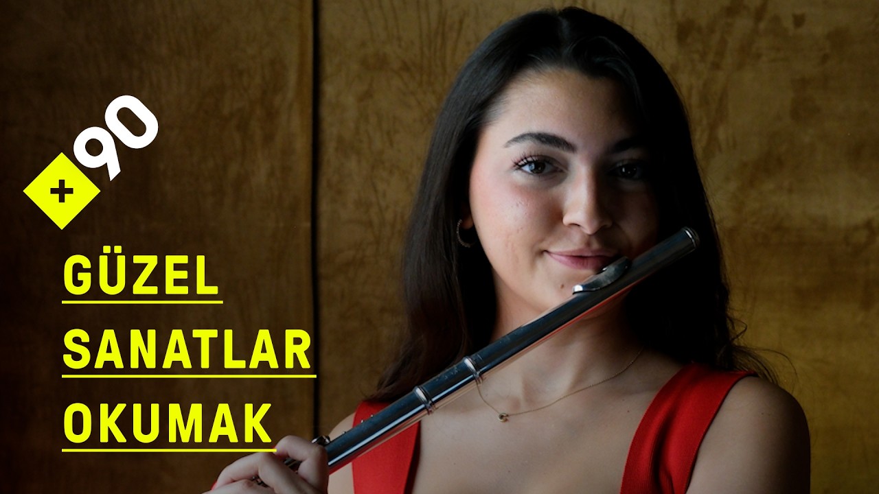 Mimar Sinan Üniversitesi'ne nasıl girdim? | İstanbul'da öğrenci olmak