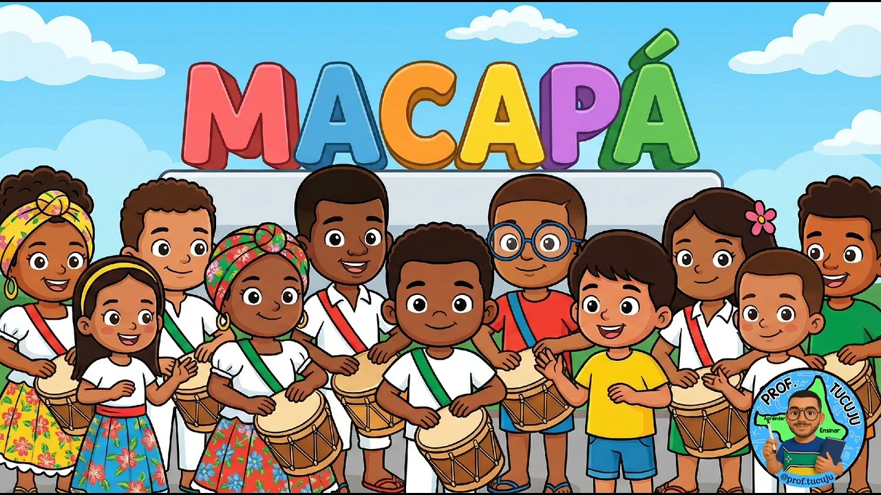 Homenagem ao Aniversário de Macapá: A Joia da Amazônia (04/02)