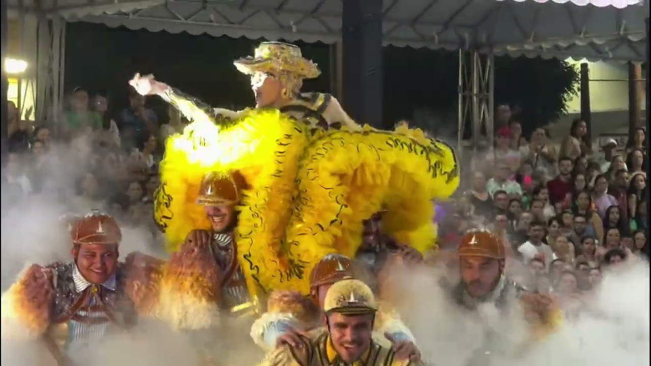 Rainha Adriely Dias - Melhor Rainha Festejo Ceará Junino 2025