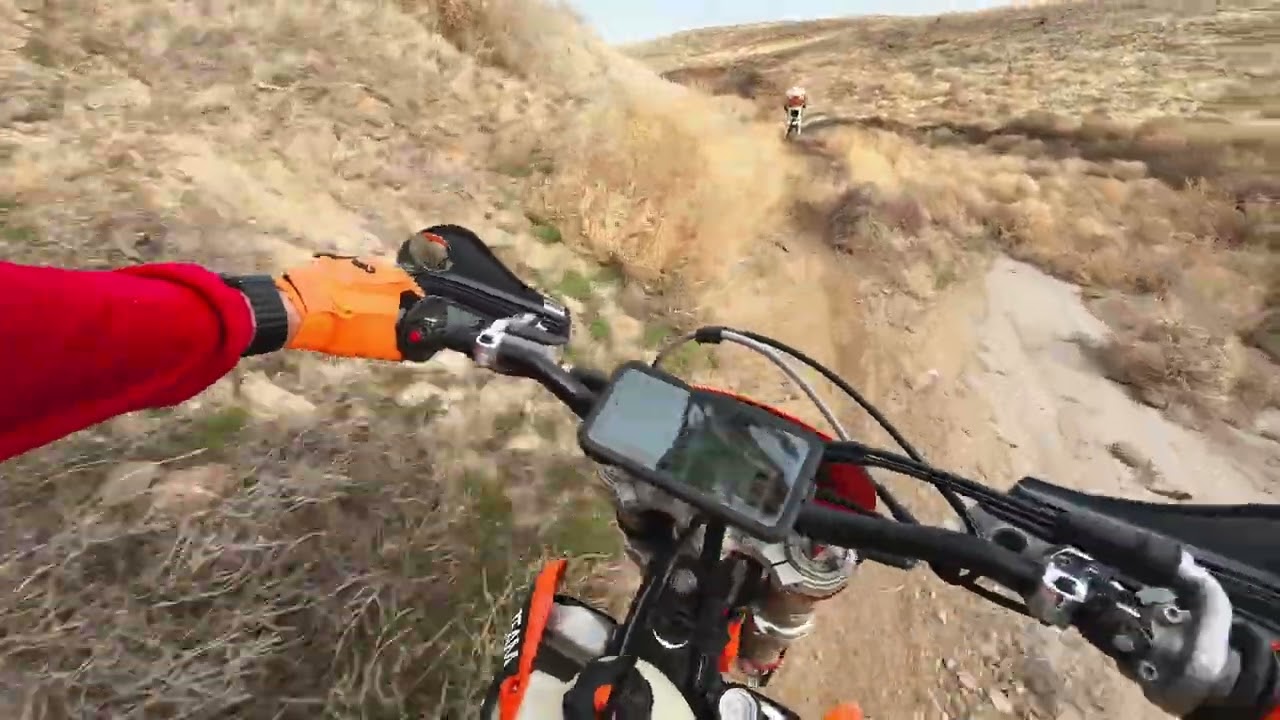 February Owyhee Dirtbiking  II