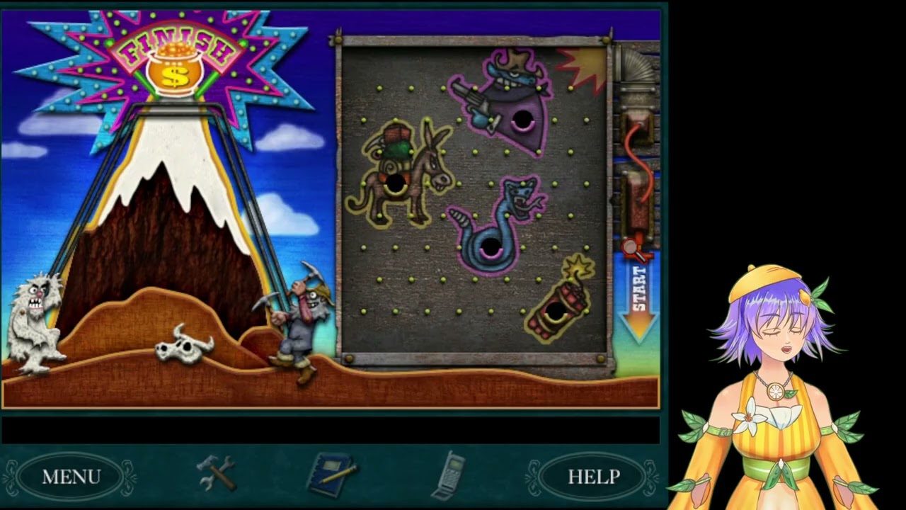 Nancy Drew: Last Train To Blue Moon Canyon [2]