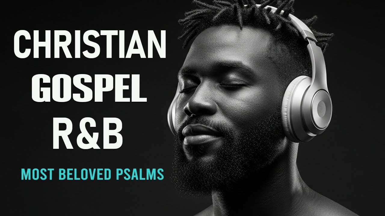Sacred Nights | 1 Hours of Smooth R&B Psalms for Prayer, Study & Late Night Meditation