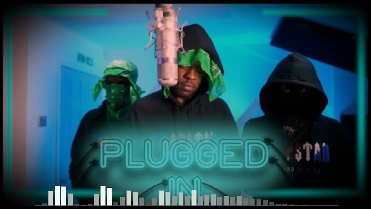 3x3 E1 X DRILLA X ZT PLUGGED IN OFFICIAL INSTRUMENTLAL PROD VINNY YOSHI