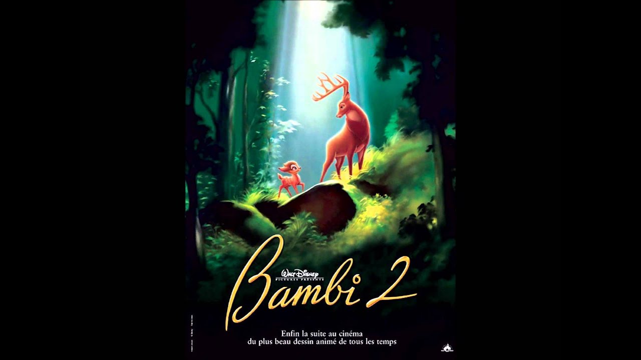 Bambi 2 - First Sign Of Spring
