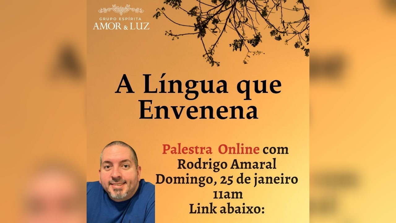 A Língua Que Envenena - Rodrigo Amaral