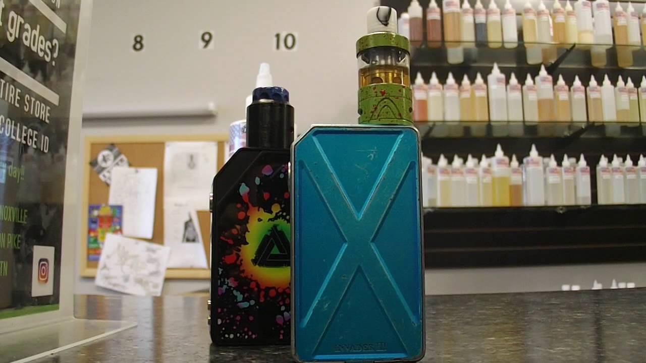 Vape Shop Knoxville-THIS IS MADVAPES!!!!