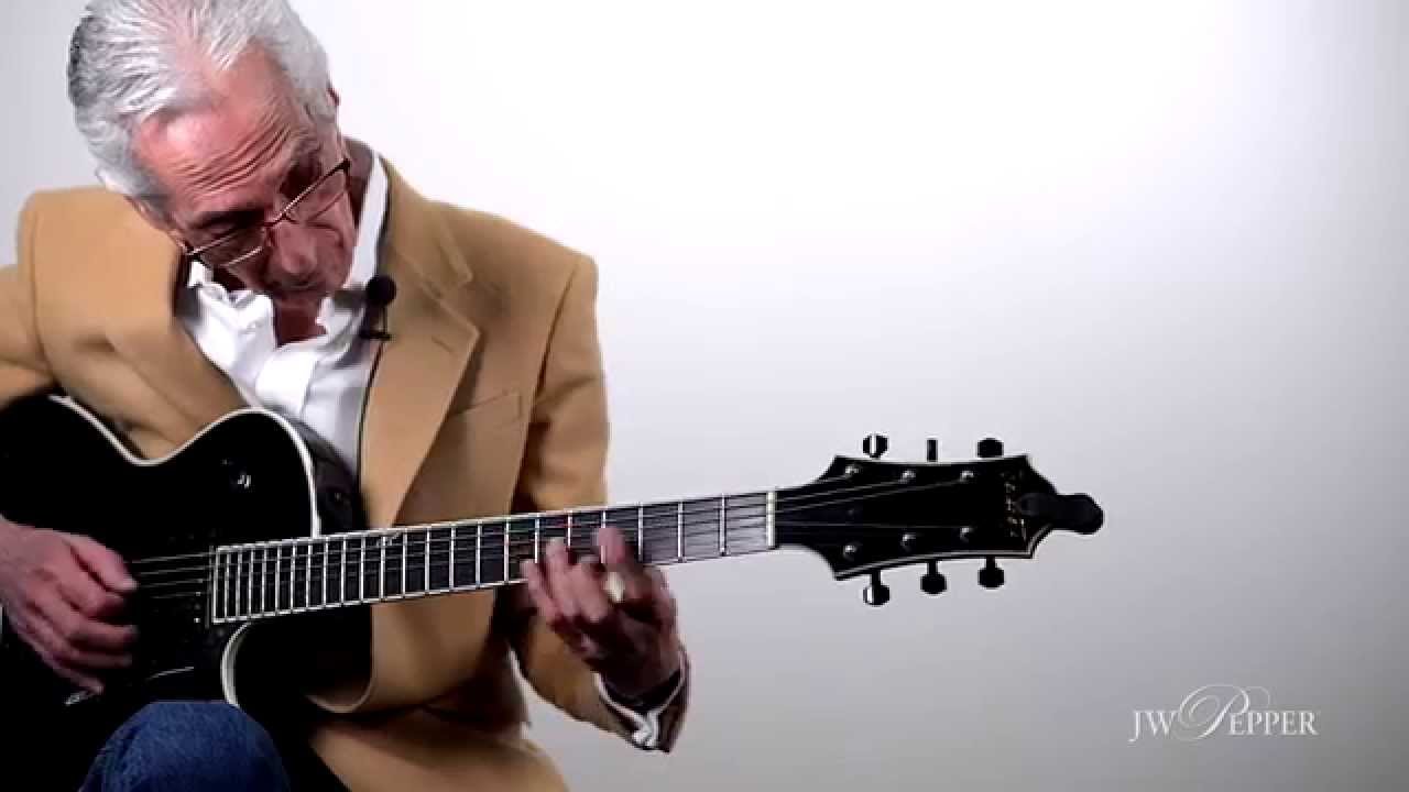 Pat Martino: Improvising Pt. 1