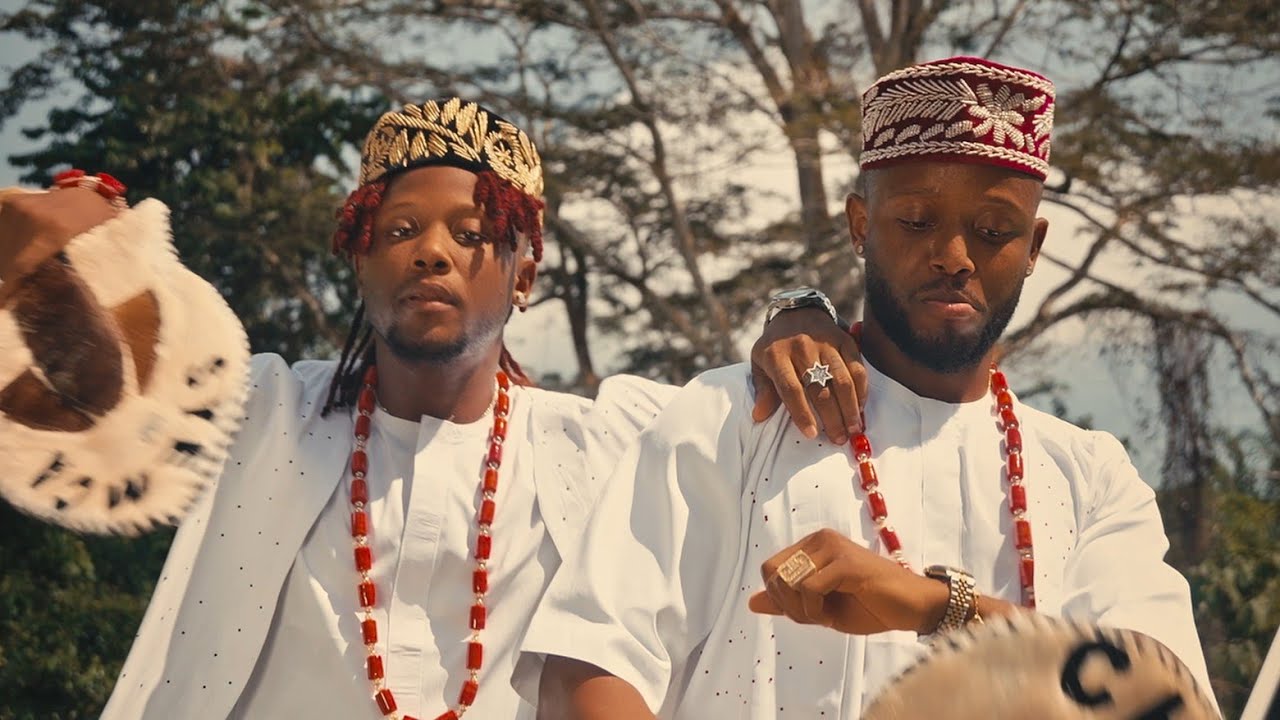 Syemca × Chike - Love Egbugomo (Visualizer) 