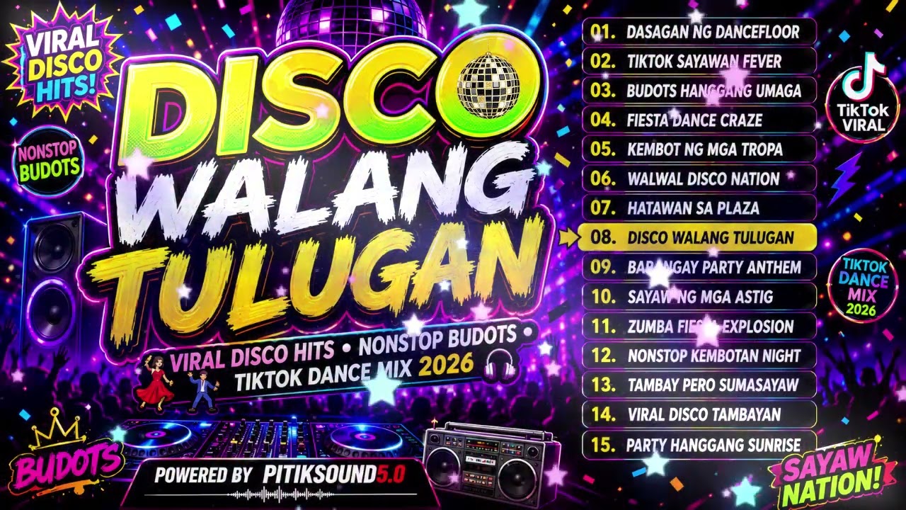 🔥 DISCO WALANG TULUGAN 🔥@pitiksound5.0