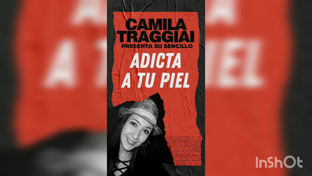 Adicta a tu piel - Cover