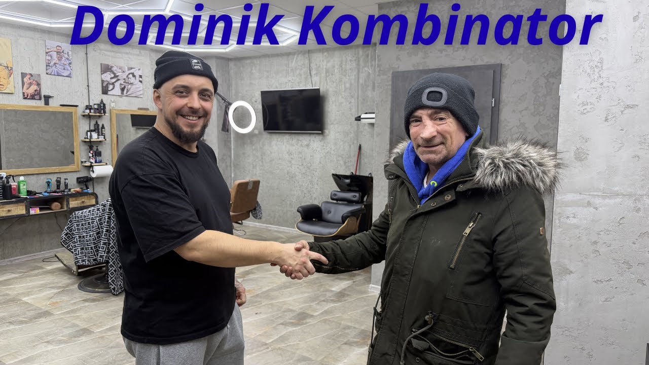 Dominik u Barbera, czy coś z tego będzie ?