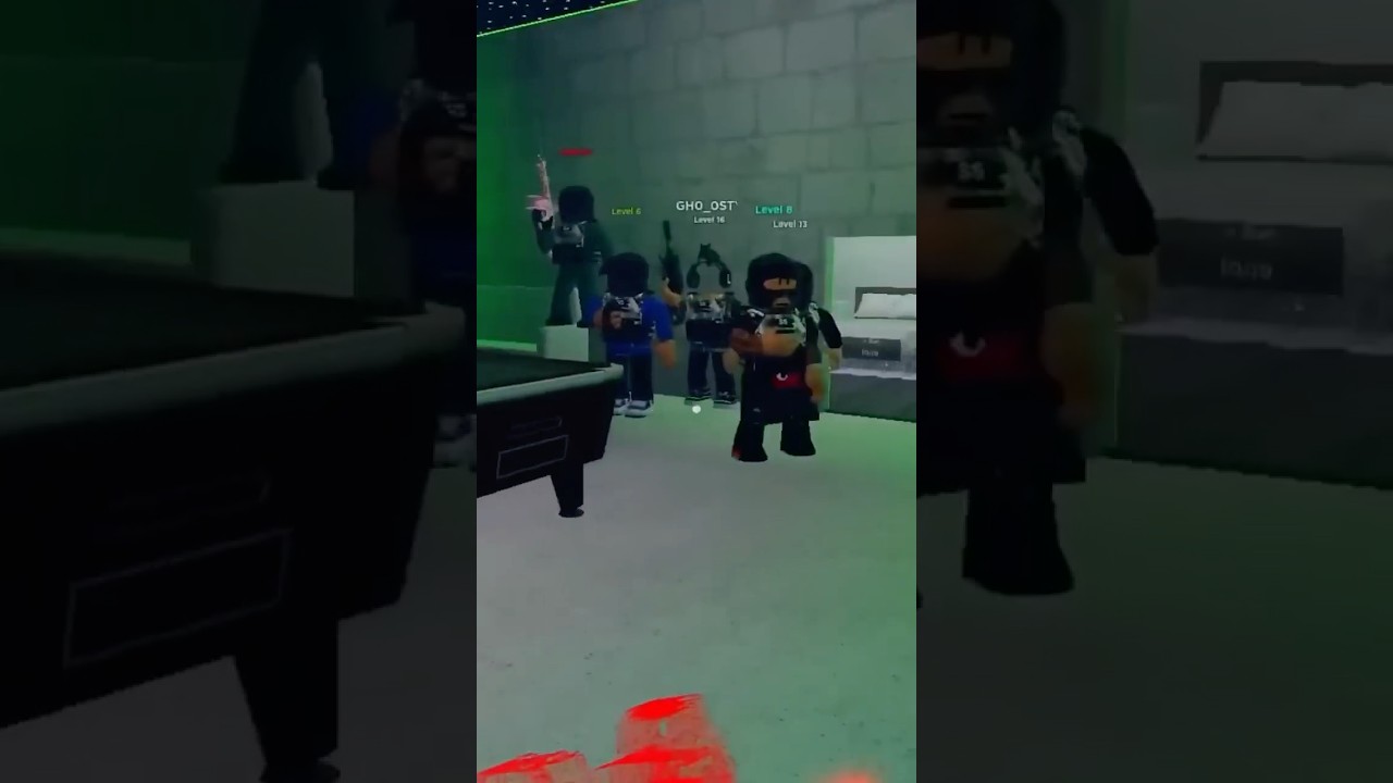All 🐀&rsquo;s Terminated🐀❌SS^K {Cali Shootout}#roblox