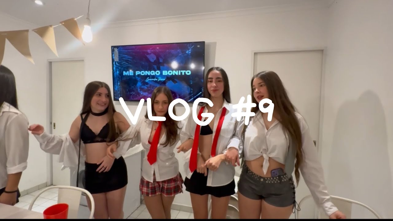 VLOG #9
