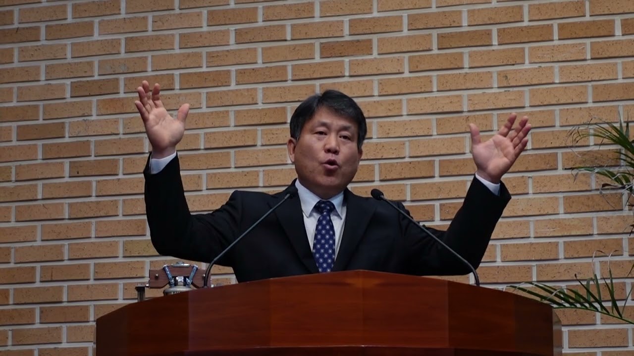 인천나루터교회 2026년2월8일 주일오전예배 설교