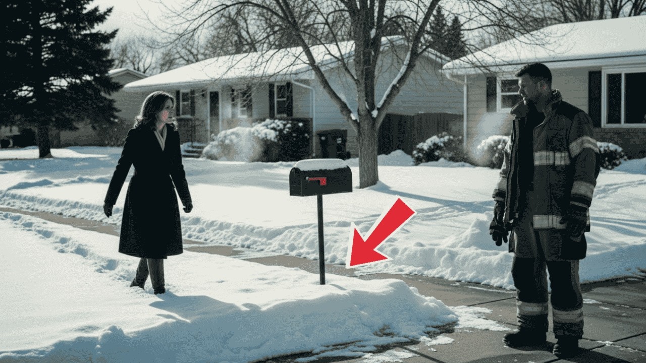 HOA Ordered Me to Remove My Snow Chains—Then Freaked Out When They Noticed My Emergency Vehicle Plat