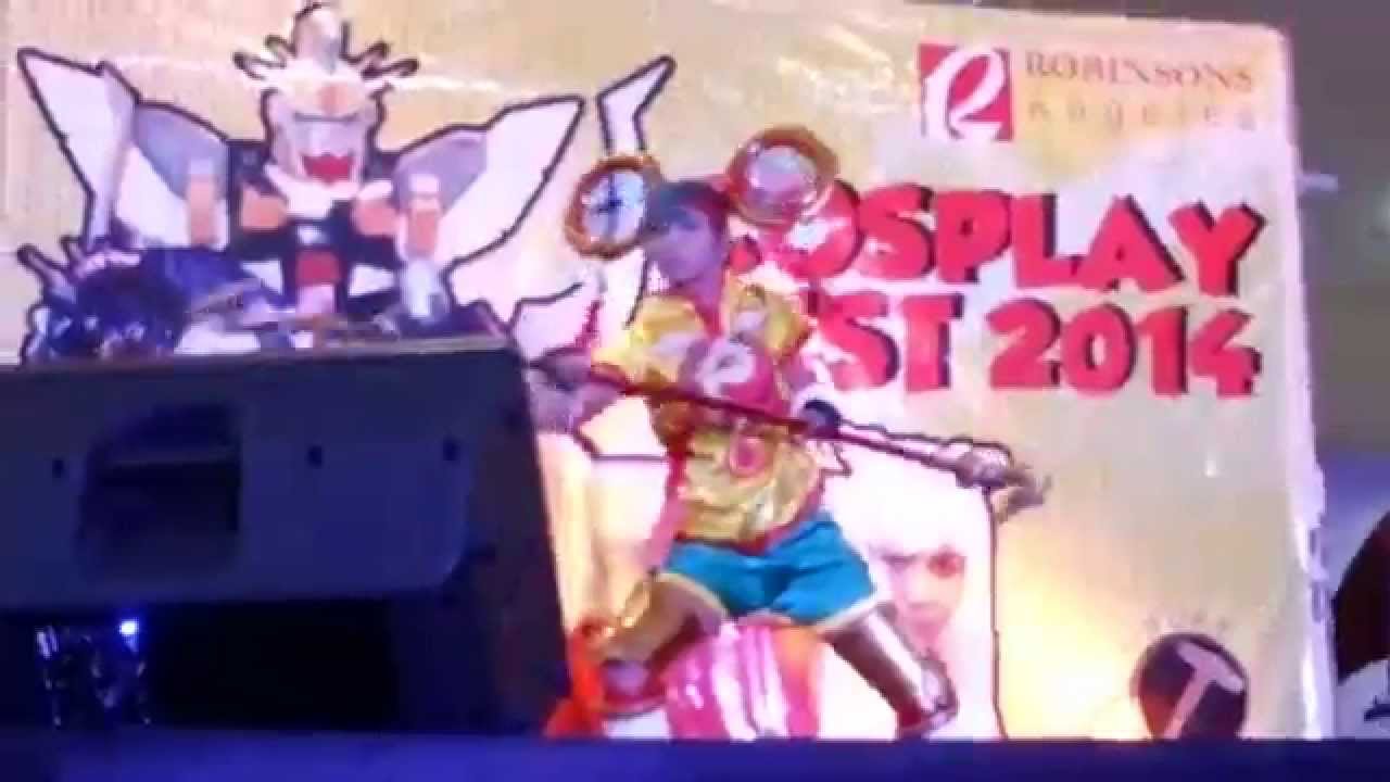 Event: Cosplay Fest 2014 - Cosplay Skit 05