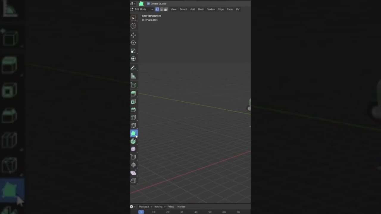 Исчерпывающее руководство по ретопологии в блендер. Blender retopology tutorial