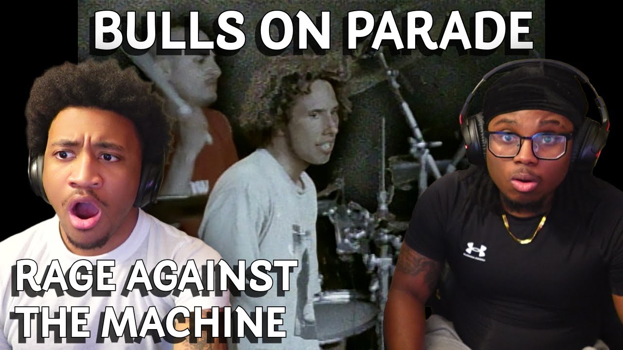 Rage Against The Machine ALWAYS Speaks TRUTH!! | Bulls On Parade