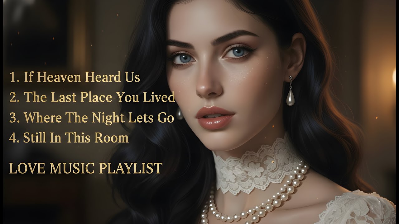 Loving You in Silence | Emotional Romantic Playlist