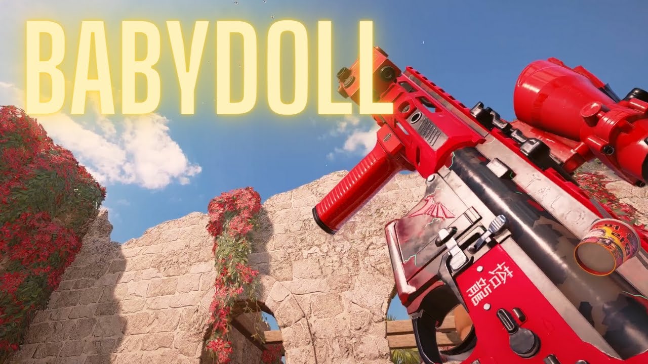 Babydoll 💄(R6 montage)