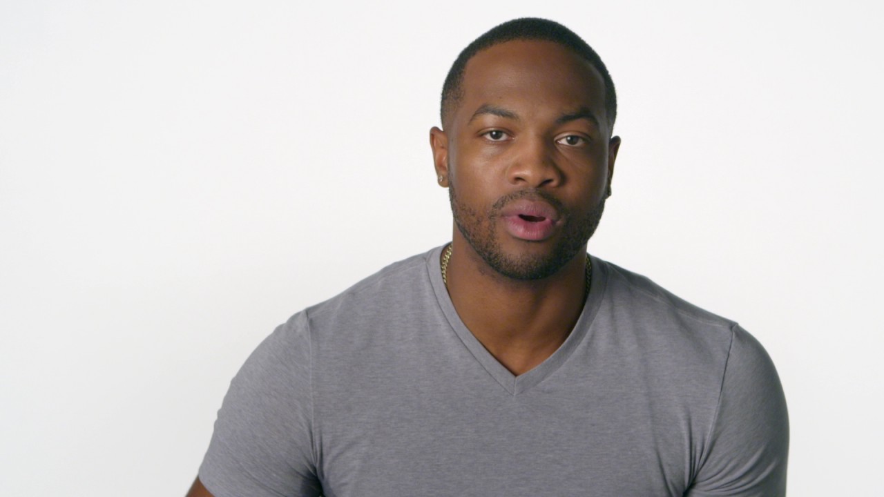 Ser'Darius Blain - Yes on HHH