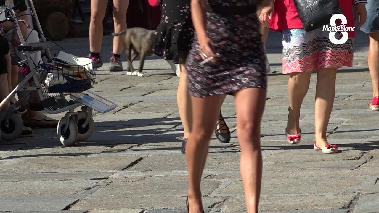 La ville de Chamonix inquiète pour son avenir