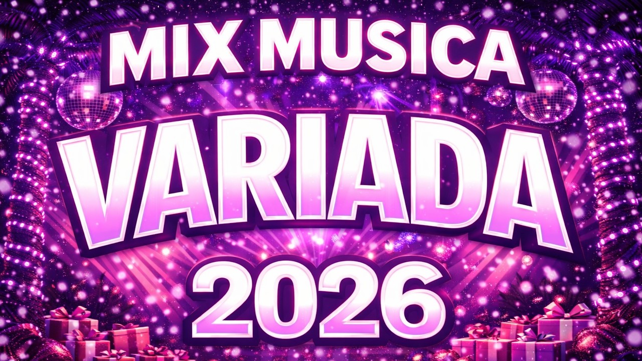 Mix Música Variada 2026 🎶 Canciones de Todos los Géneros 2026 🔥 Éxitos Latinos para Todos